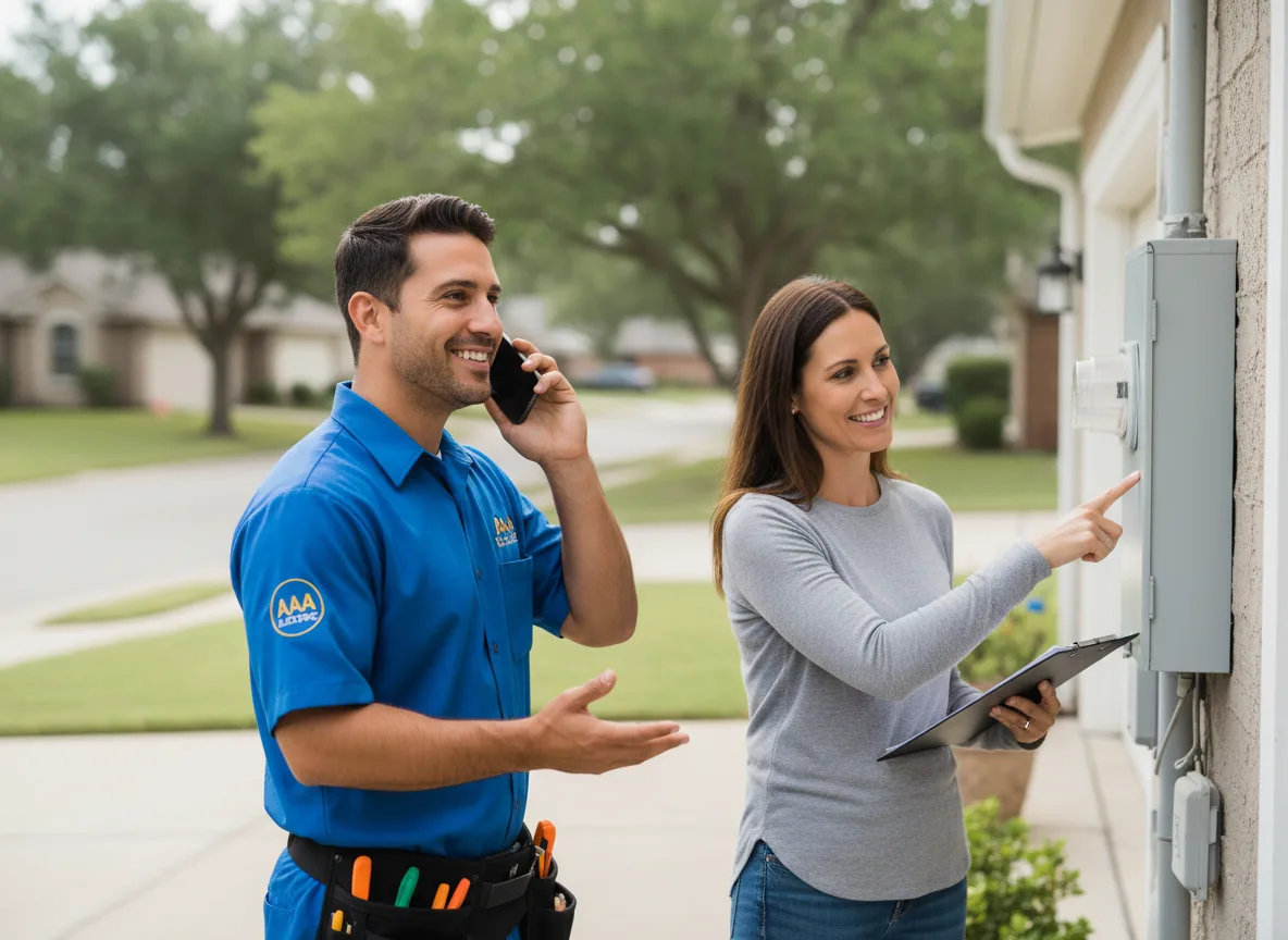 Electrical Repair Goodman, MO FAQs