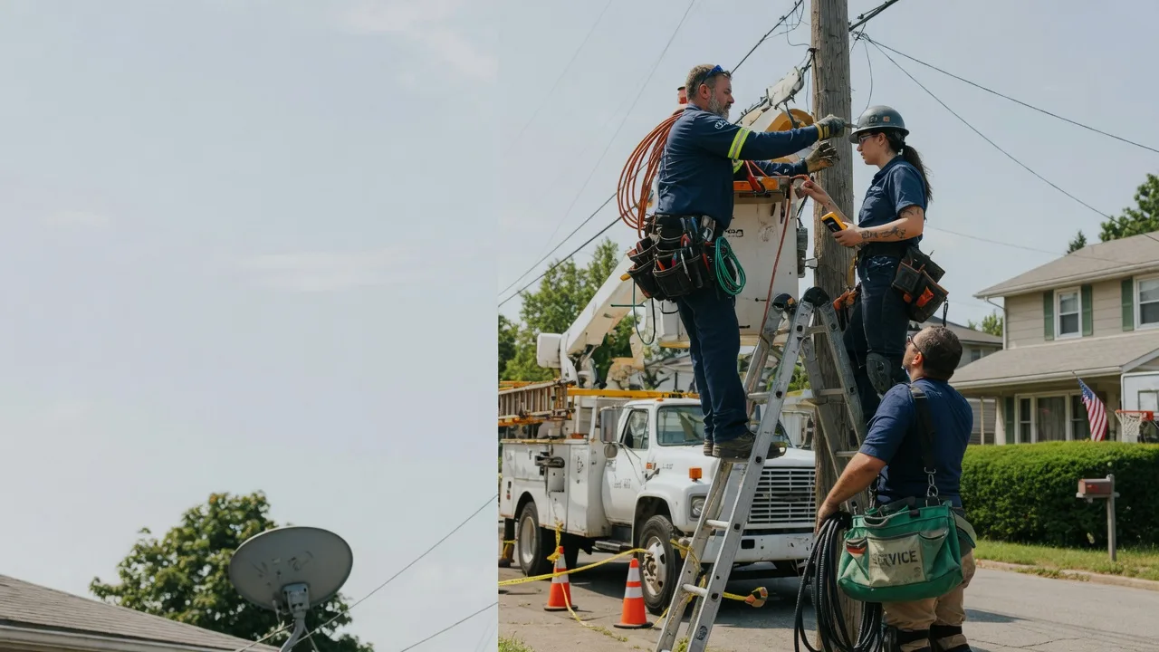 Electrical Repair in Goodman, MO near me